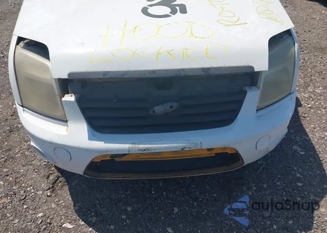 2013 Ford Transit Connect Xlt Premium z USA, uszkodzony, nr VIN NM0KS9CN4DT127186